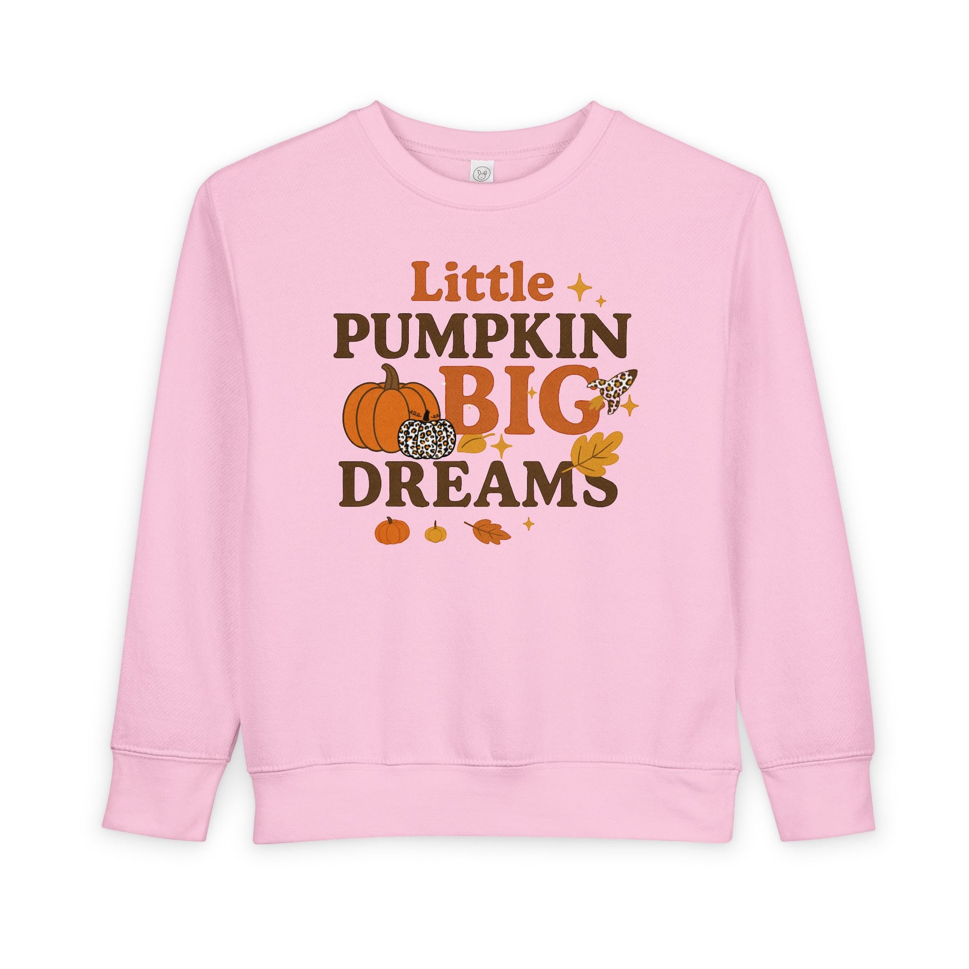 Toddler Pumpkin Dreams Sweatshirt