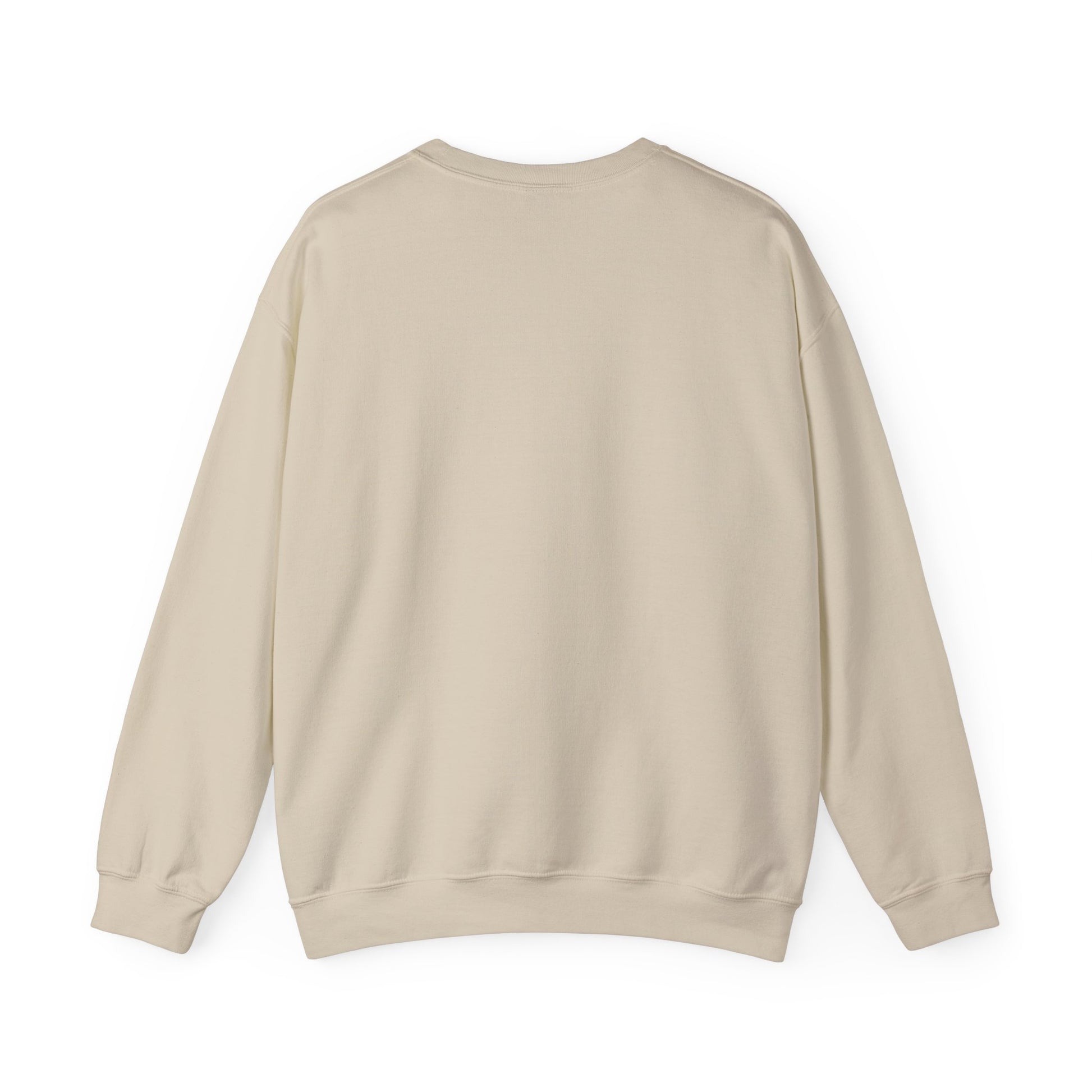 Cozy Cute Confident Adult Sweatshirt