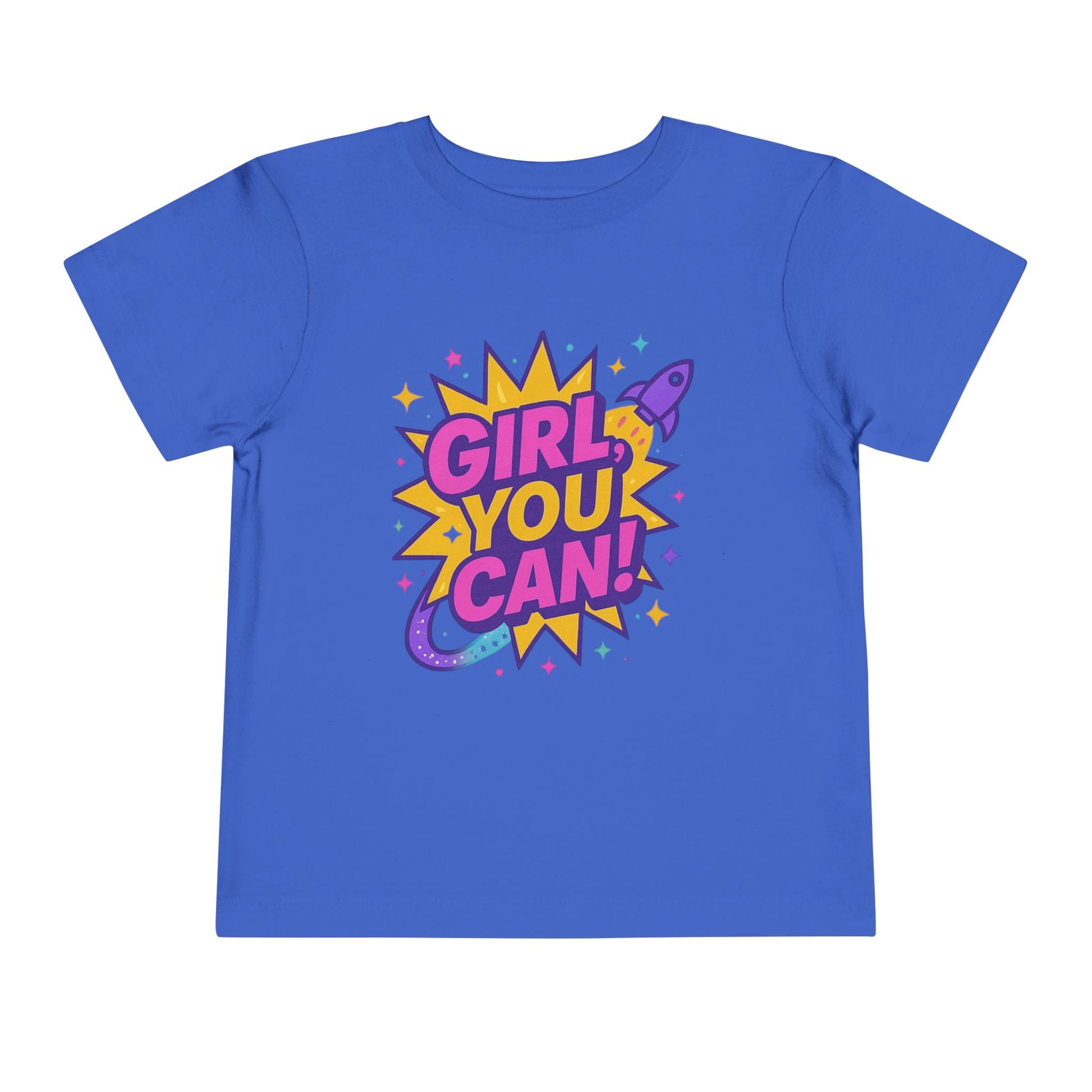 GYC Comic Toddler Tee